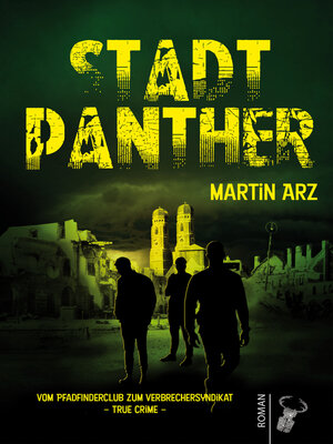 cover image of Stadtpanther